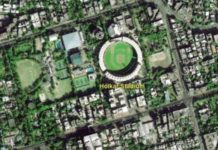 Cartosat 2 series, ISRO, Holkar Stadium