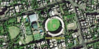 Cartosat 2 series, ISRO, Holkar Stadium