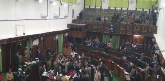 Jammu Vidhansabha, Deputy Speaker, Media Walk Out, Budget Session