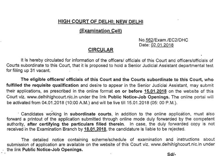 Delhi Highcourt