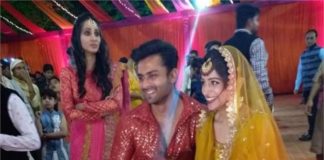 Sasural Simar Ka, Deepika Kakkar, Shoaib Abrahim, Mehendi Ceremony, Sangeet, TV News