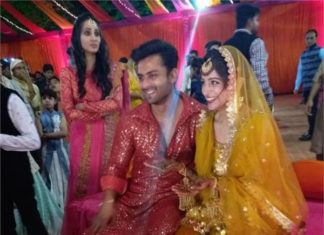 Sasural Simar Ka, Deepika Kakkar, Shoaib Abrahim, Mehendi Ceremony, Sangeet, TV News