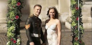 Marriage without Clothes, Couple, Body Paint, Ajab-Gajab