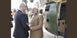 PM Modi, Palestine Visit, Grand Collar Award, UAE, Oman