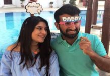 Cheteshwar Pujara, Baby Girl, Papa Pujara,