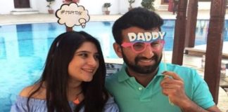 Cheteshwar Pujara, Baby Girl, Papa Pujara,