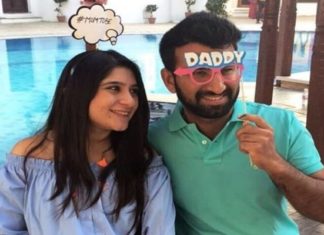 Cheteshwar Pujara, Baby Girl, Papa Pujara,