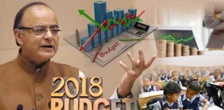 Union Budge 2018, Finance Minister Arun Jaitley, Wifi Hotsopt, Education Budget, Uniob Budget Live 2018, Budget For Farmers
