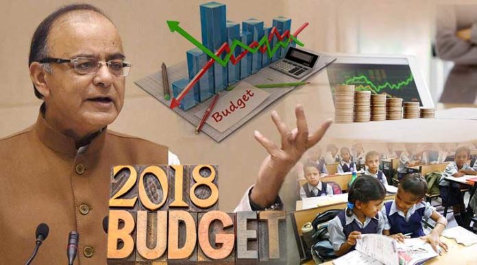 Union Budge 2018, Finance Minister Arun Jaitley, Wifi Hotsopt, Education Budget, Uniob Budget Live 2018, Budget For Farmers