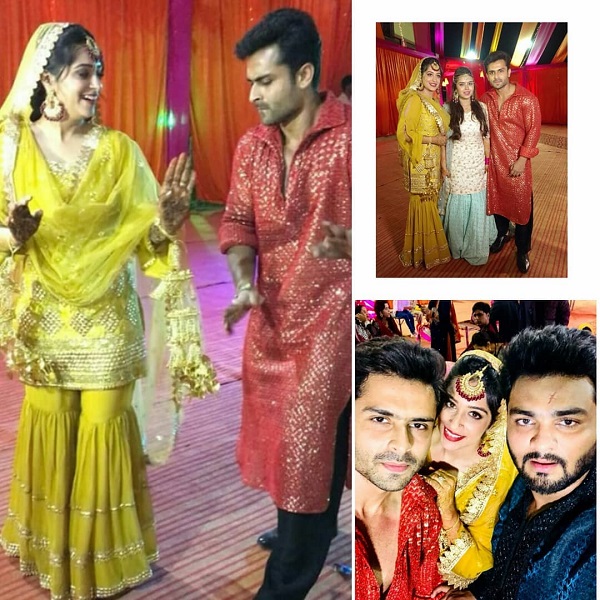 Sasural Simar Ka, Deepika Kakkar, Shoaib Abrahim, Mehendi Ceremony, Sangeet, TV News