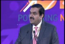 UP Investors Summit 2018, Gautam Adani, Investment in UP, PM Modi, Modi In Dawos