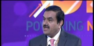 UP Investors Summit 2018, Gautam Adani, Investment in UP, PM Modi, Modi In Dawos