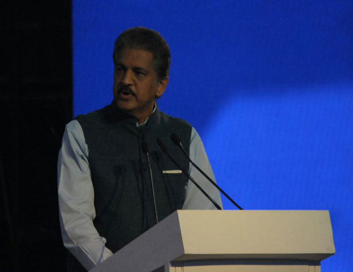 UP Investors Summit 2018, Anand Mahindra, Investment in UP, Resort in Varanasi