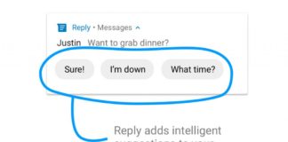 Google-Reply