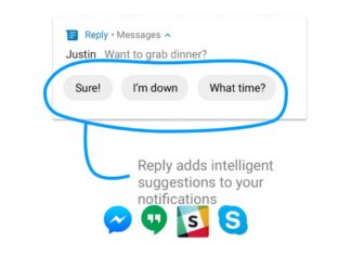 Google-Reply