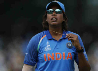 Jhulan-Goswami