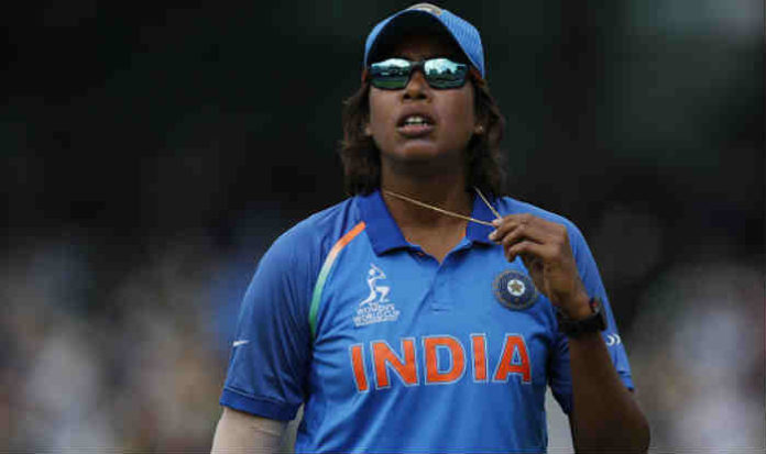 Jhulan-Goswami