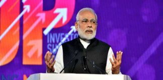 UP Investors Summit 2018, PM Modi, CM Yodi, Inaugural Speech, Up No.1