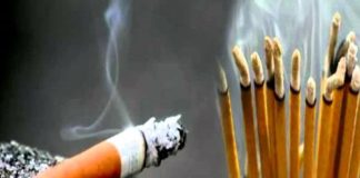 Agarbatti Smoke, Inscent Smoke, Cigarette smoke, Helth News