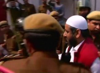 Delhi Chief Secretary, Anshu Prakash, Amanatulla Khan, AAP MLA, Assault Case, Surrender