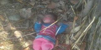 Girl Child Murder, Kashmir, Anger in Public