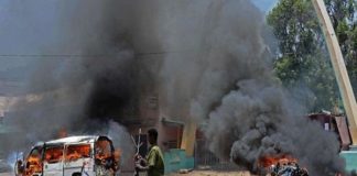 Somalia, Car Blast, 18 Dies, International News