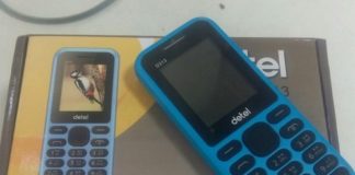detel phone