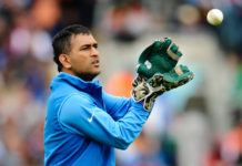 dhoni