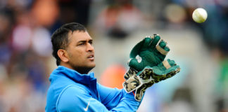 dhoni