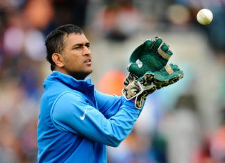 dhoni