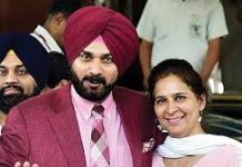 Navjot Singh Siddhu, Navjot Kaur Siddhu, Akali Dal, OSD, Siddhu