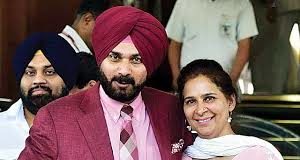 Navjot Singh Siddhu, Navjot Kaur Siddhu, Akali Dal, OSD, Siddhu