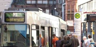 Germany, Publice Transport in Germany, Free Public Transport, Vox Wagon