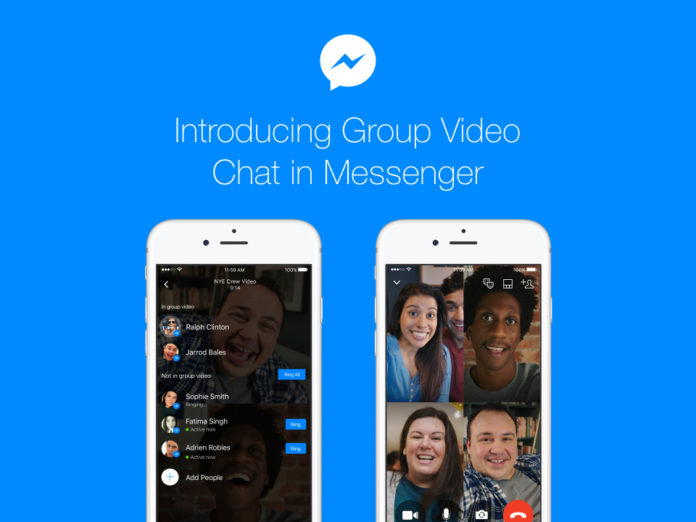 group video chat