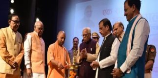 CM Yogi, First Anniversary of Yogi Government, Loksabha Bypoll, Deputy CM Keshav Prasad Maurya,