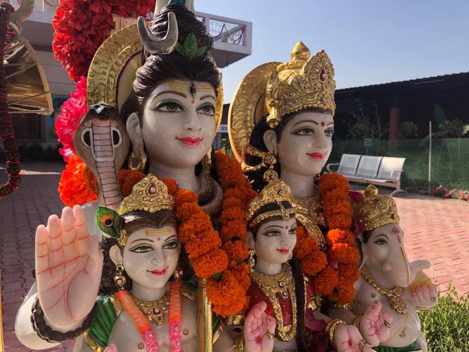 Shriguru Pawan, Paavan Chintan Dhara, Maa Durga. Navratri