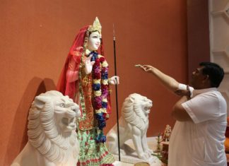 Shriguru Pawan, Paavan Chintan Dhara, Maa Durga. Navratri