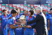 Afghanistan wins world cup qualifier 2018