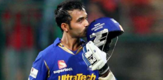 Ajinkya Rahane Rajasthan Royale Captain