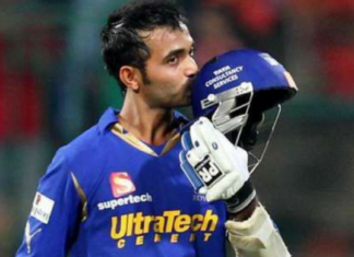 Ajinkya Rahane Rajasthan Royale Captain