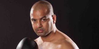 Boxer Akhil Kumar