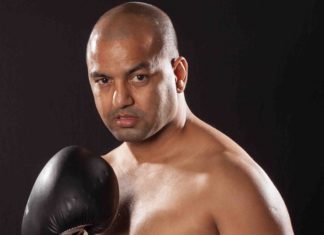 Boxer Akhil Kumar