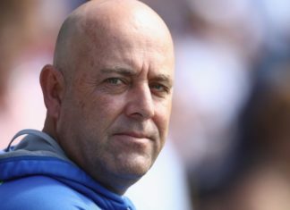 Darren Lehmann