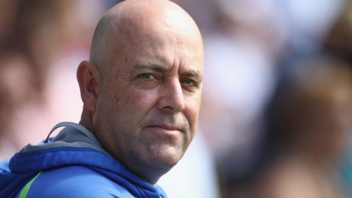 Darren Lehmann