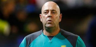 Darren Lehmann