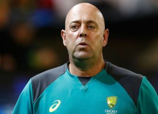 Darren Lehmann