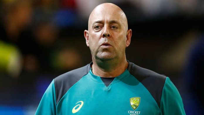 Darren Lehmann