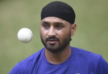 Harbhajan singh tweet on ICC