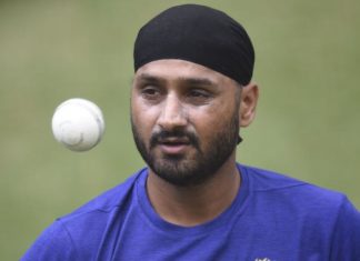 Harbhajan singh tweet on ICC