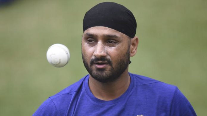 Harbhajan singh tweet on ICC